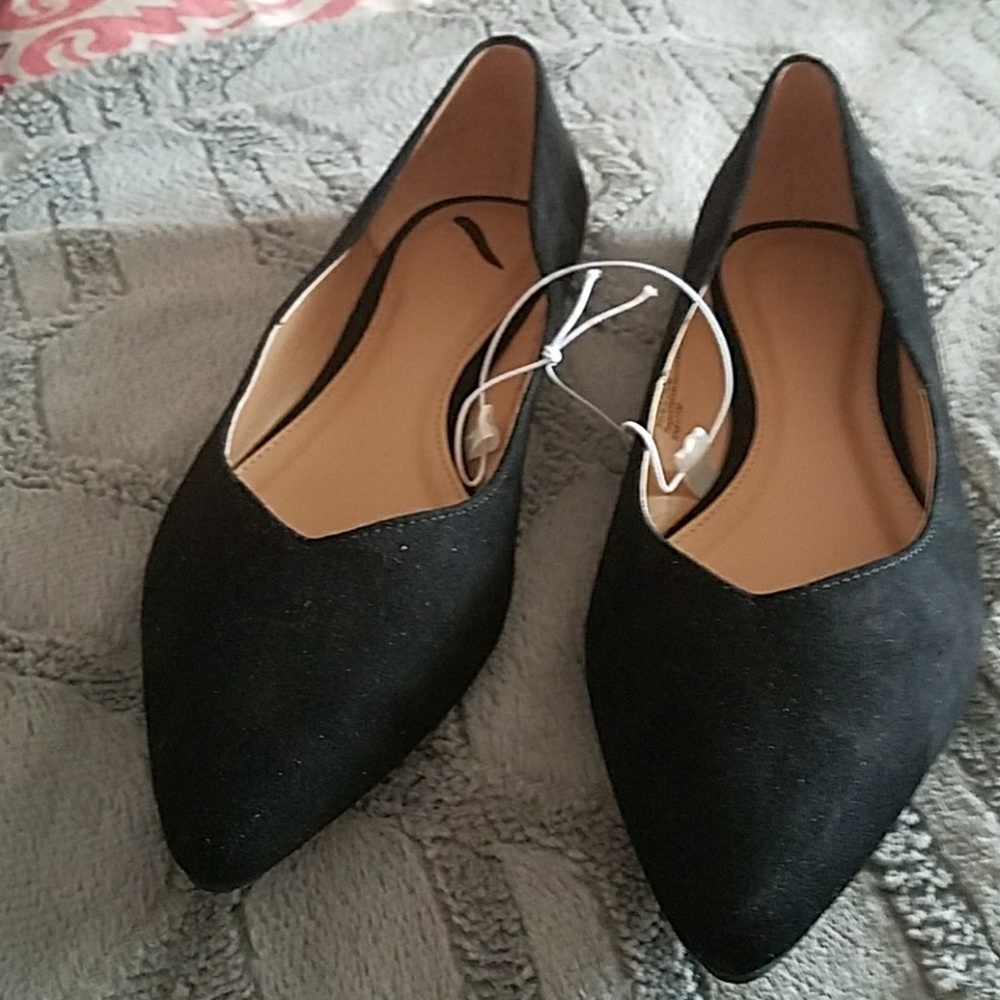 A New Day ballet flats